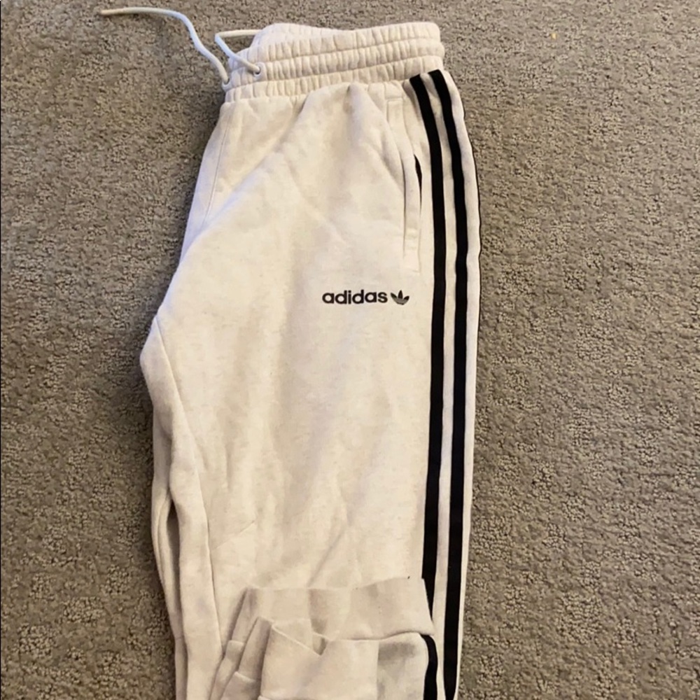Adidas joggers